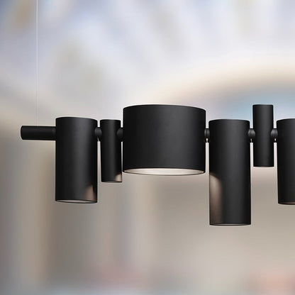Dancing Queen LED Pendant Light in Detail.
