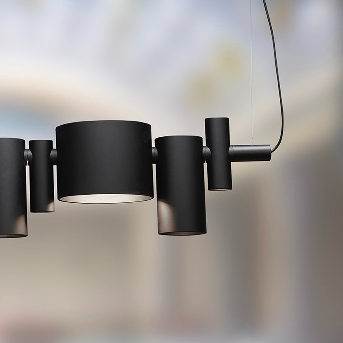 Dancing Queen LED Pendant Light in Detail.