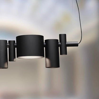 Dancing Queen LED Pendant Light in Detail.