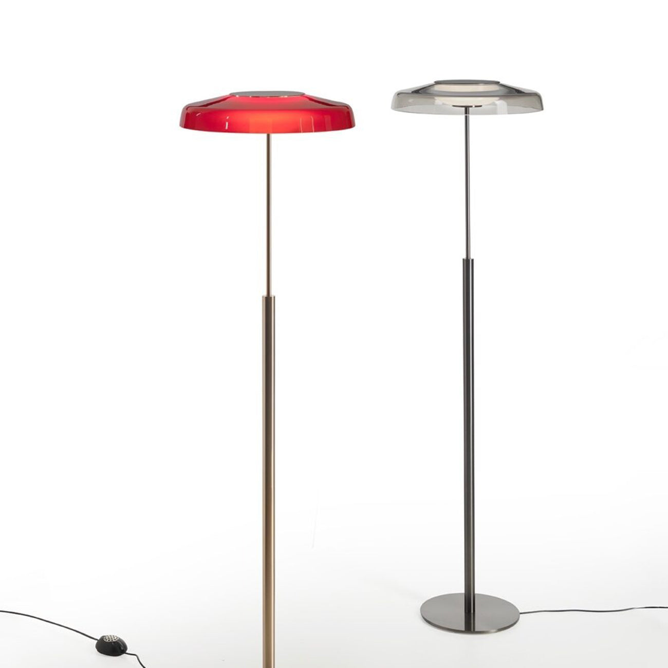 Dora LED Floor Lamp in Detail.
