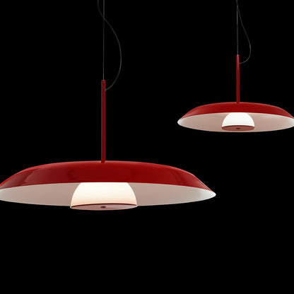 Iride LED Pendant Light in Detail.