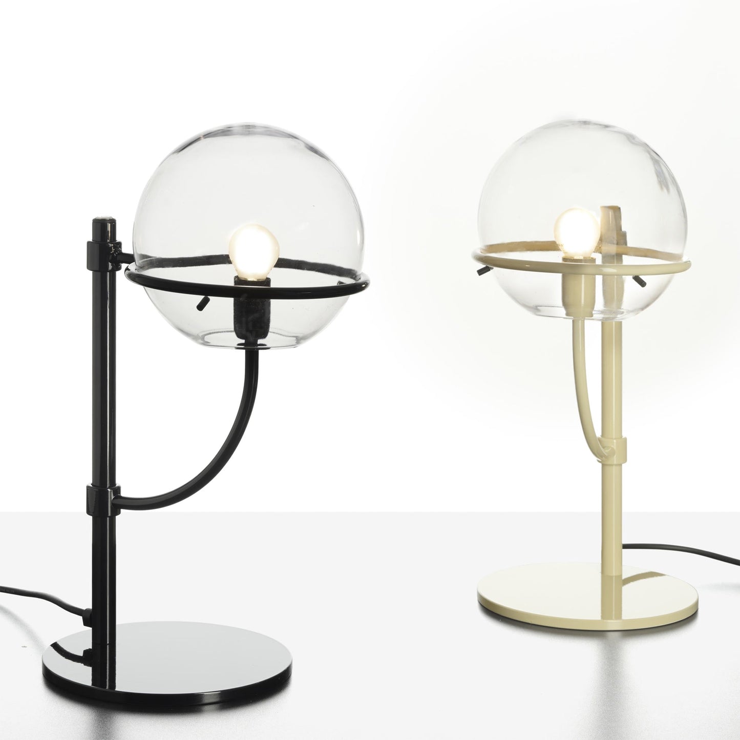 Lyndon Outdoor Table Lamp in Detail.