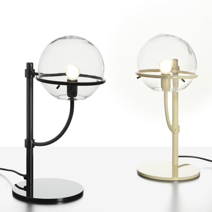Lyndon Outdoor Table Lamp in Detail.