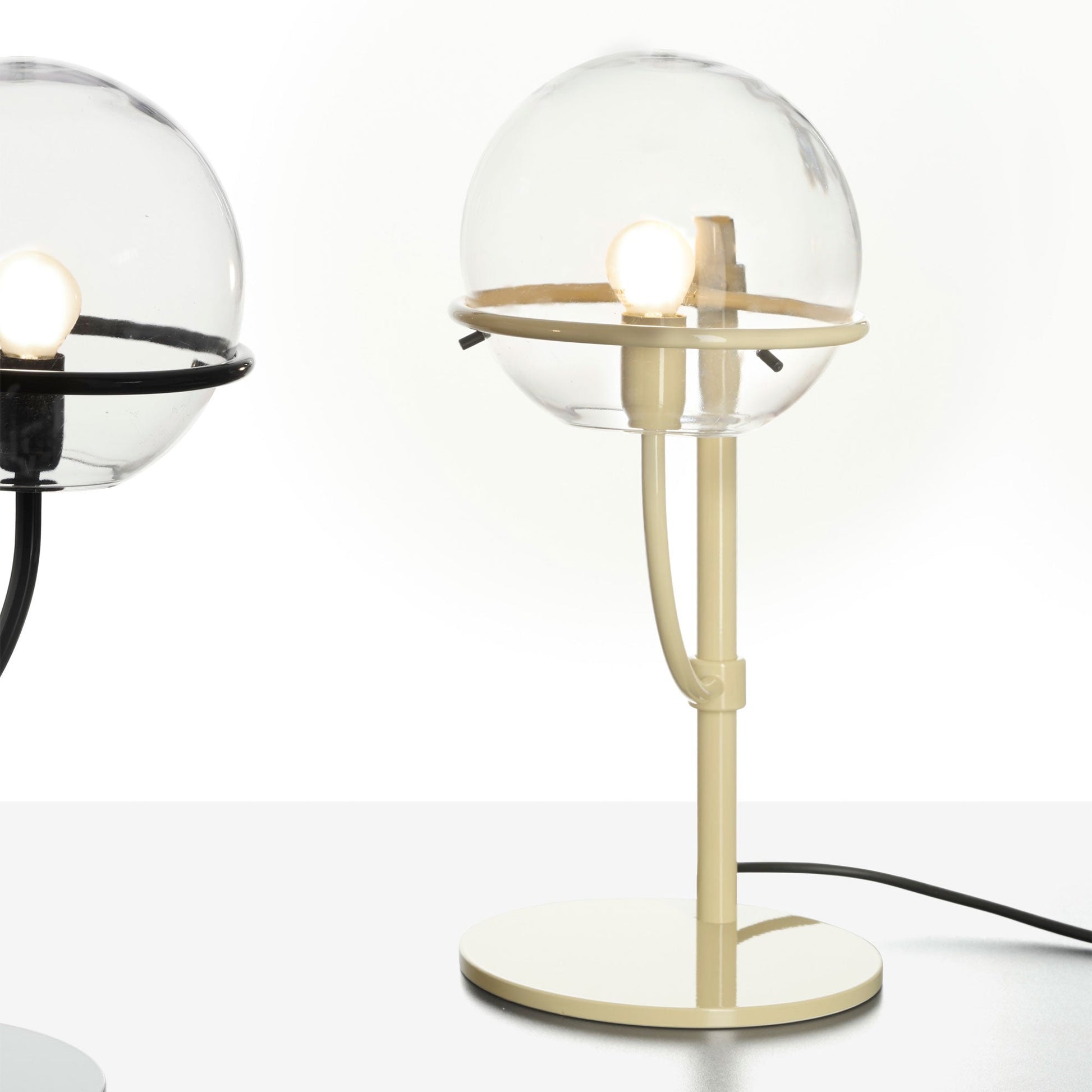 Lyndon Outdoor Table Lamp in Detail.