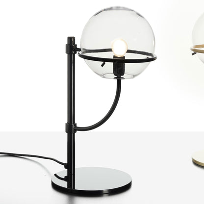 Lyndon Outdoor Table Lamp in Detail.