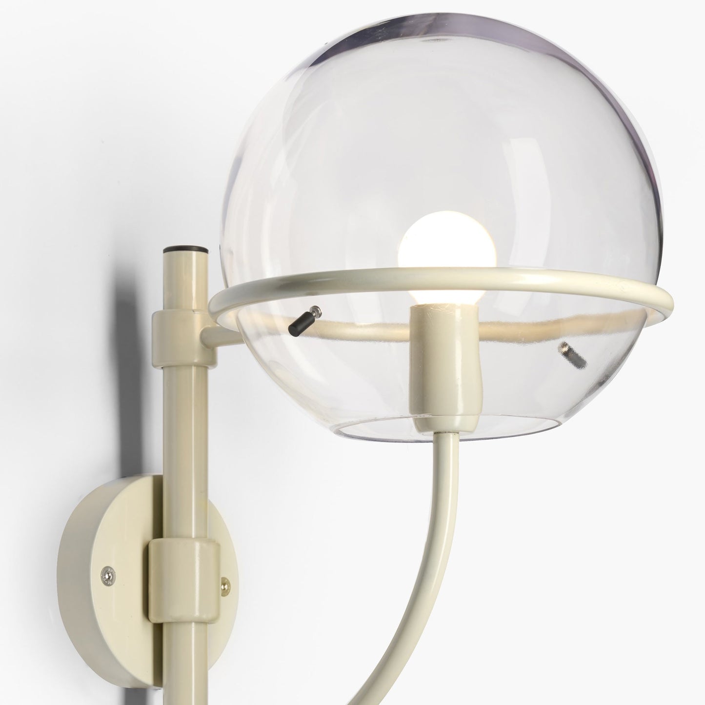 Lyndon Outdoor Wall Light in Detail.