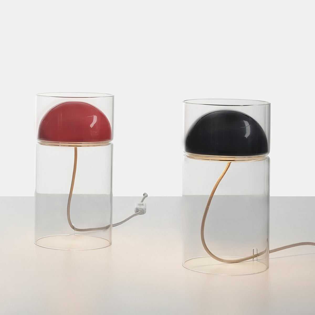 Medusa LED Table Lamp in Detail.