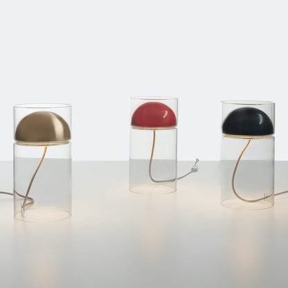 Medusa LED Table Lamp in Detail.