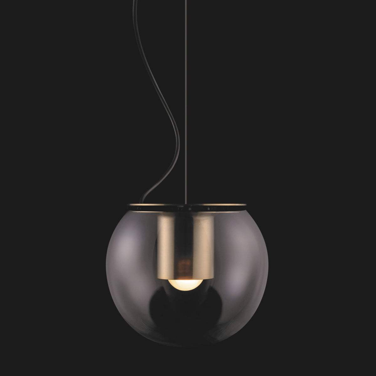 The Globe Pendant Light.