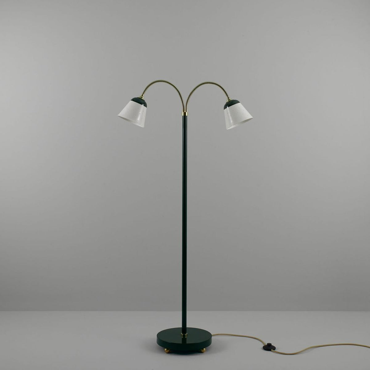 Alma Floor Lamp in Detail.