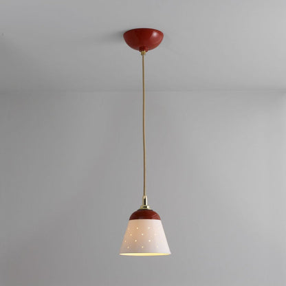 Alma Pendant Light in Detail.