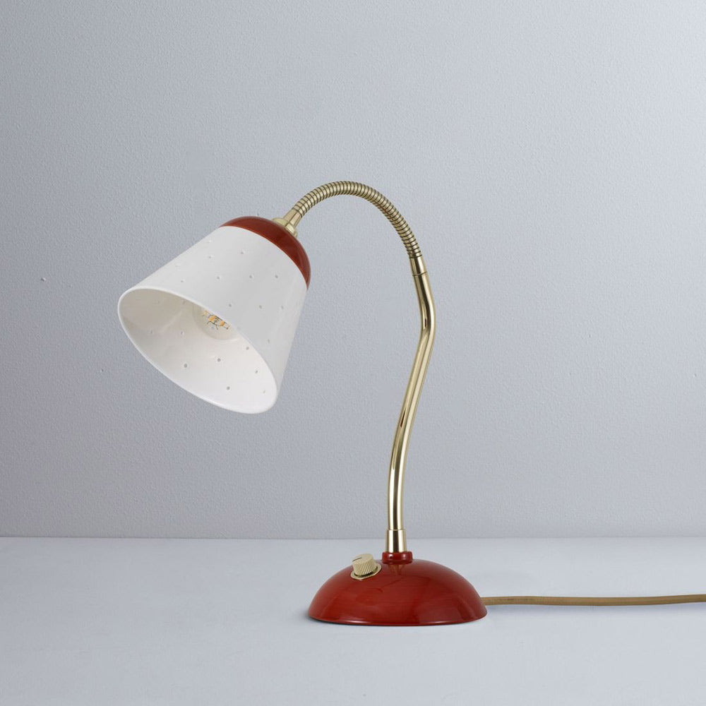 Alma Table Lamp in Detail.