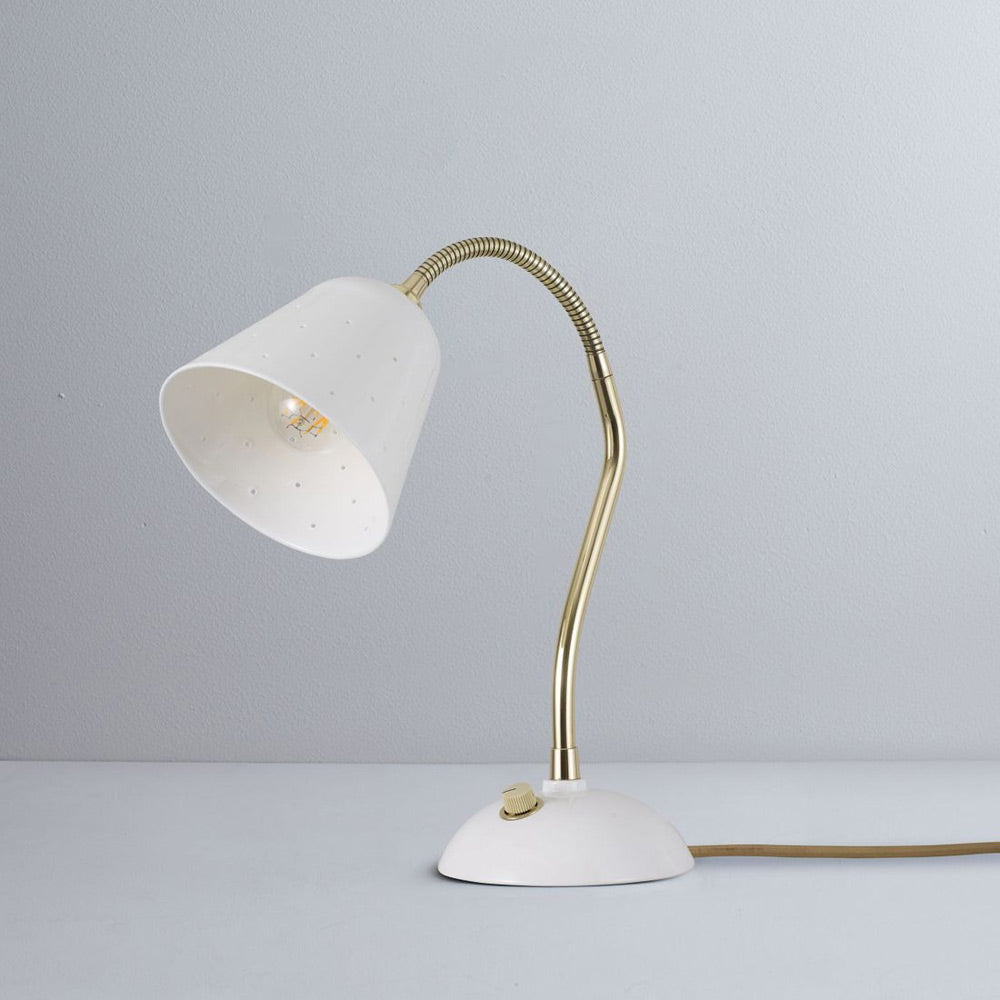 Alma Table Lamp in Detail.
