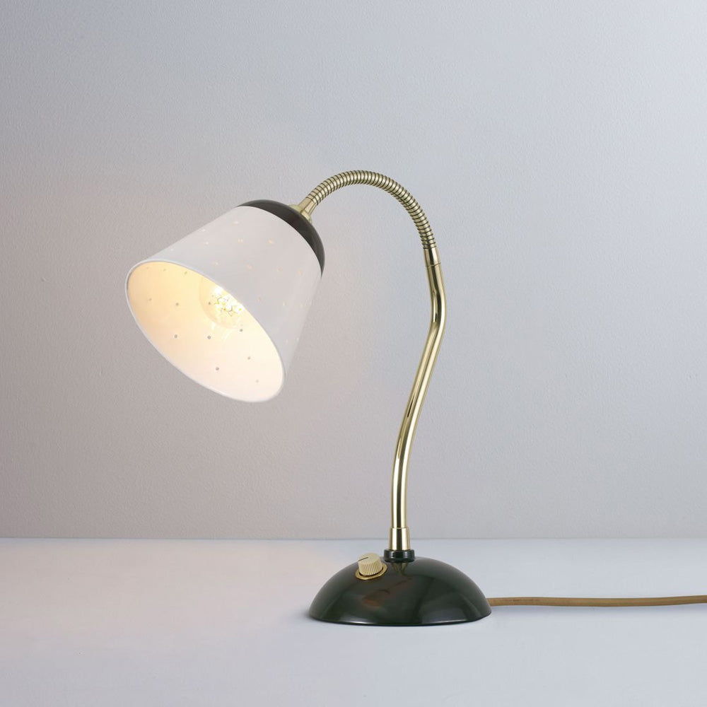 Alma Table Lamp in Detail.