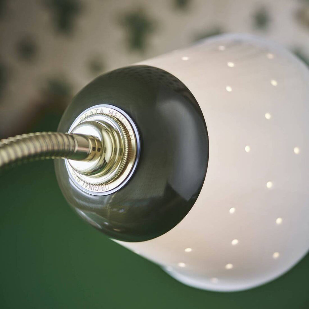 Alma Table Lamp in Detail.