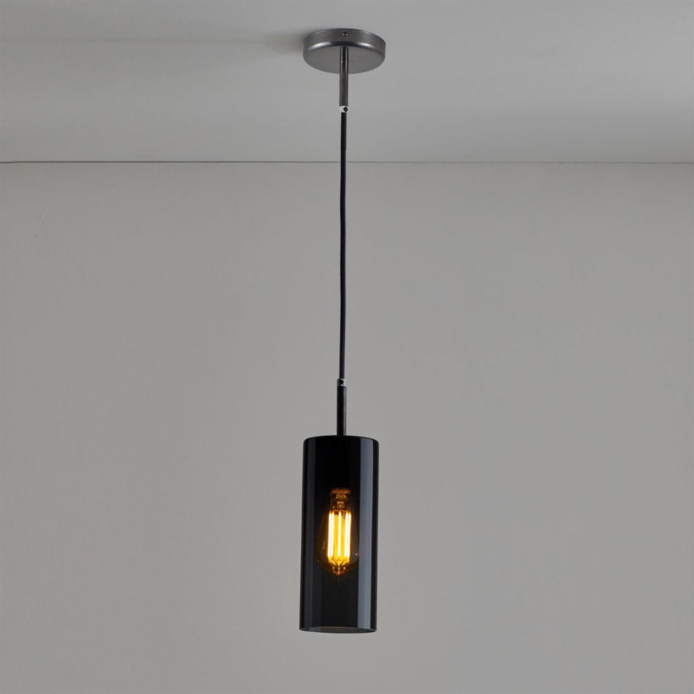 Brompton Pendant Light in Detail.