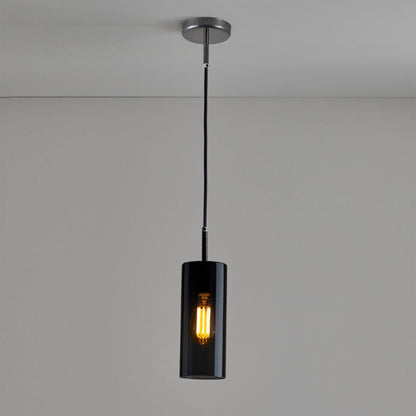 Brompton Pendant Light in Detail.