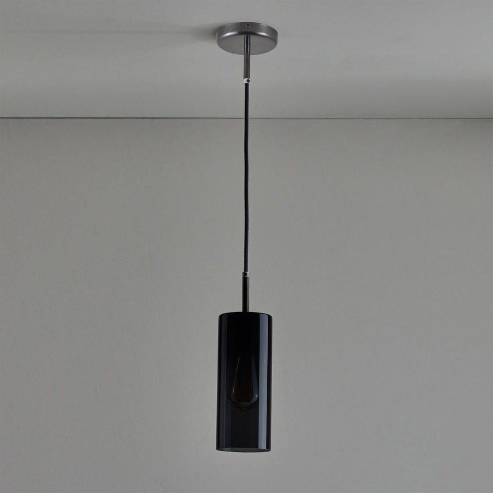 Brompton Pendant Light in Detail.