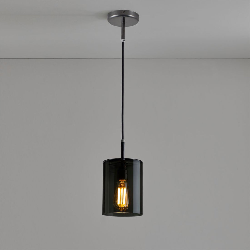 Brompton Pendant Light in Detail.