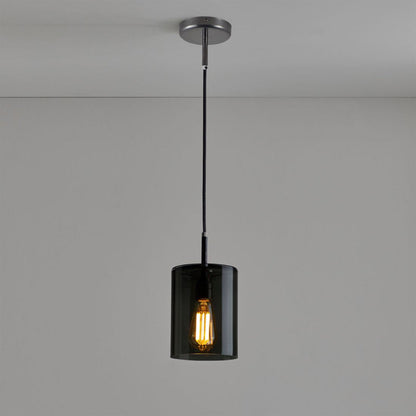 Brompton Pendant Light in Detail.