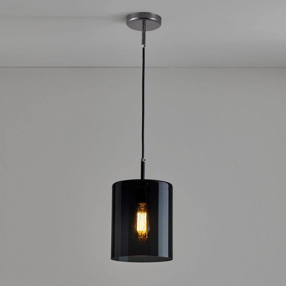 Brompton Pendant Light in Detail.