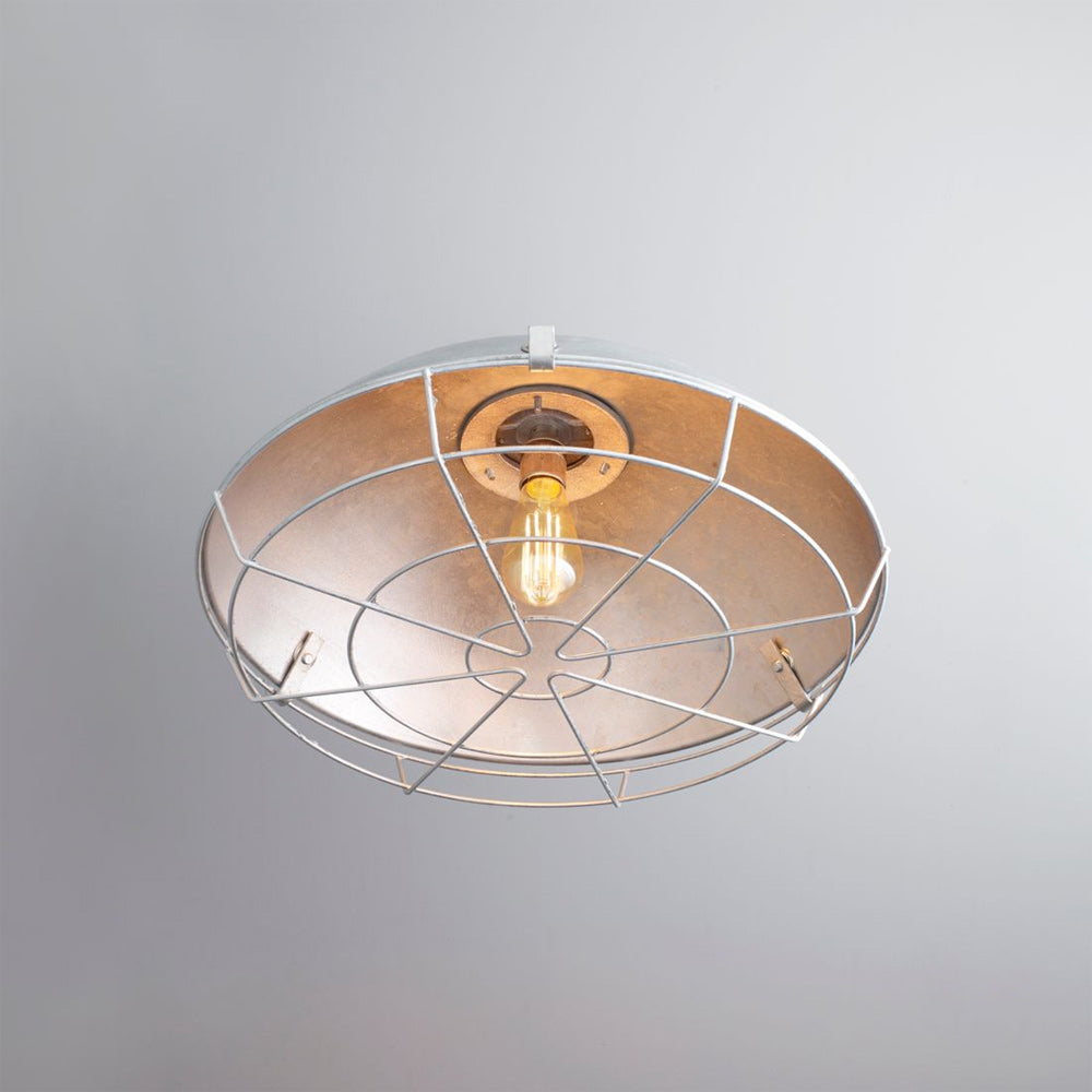 Cargo Cluster Wall Light in Detail.