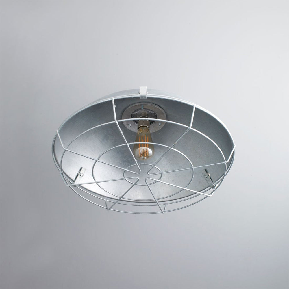 Cargo Cluster Wall Light in Detail.