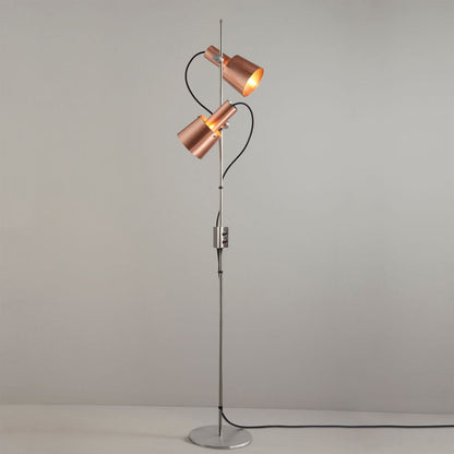 Chester Floor Lamp in Detail.