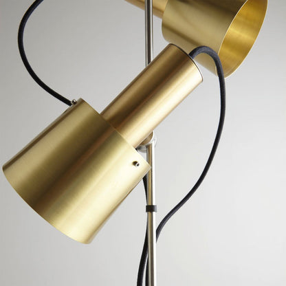 Chester Floor Lamp in Detail.
