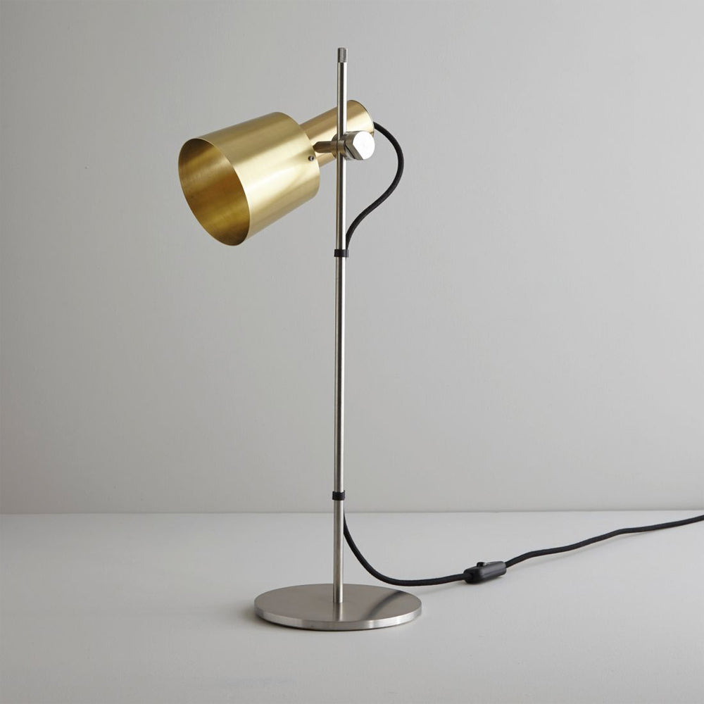 Chester Table Lamp in Detail.