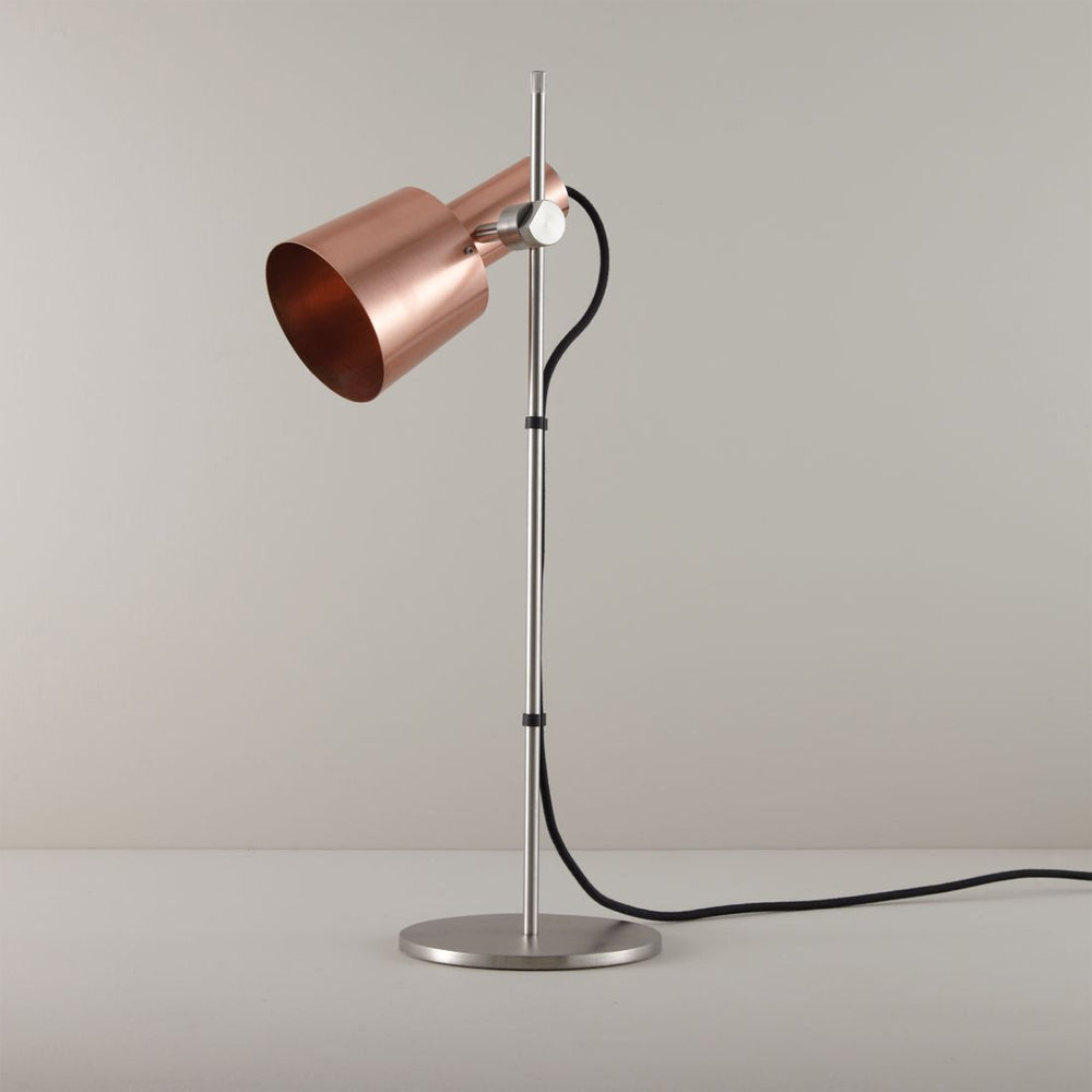 Chester Table Lamp in Detail.