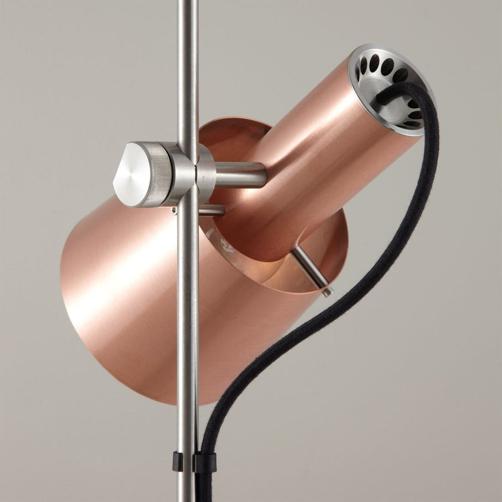 Chester Table Lamp in Detail.