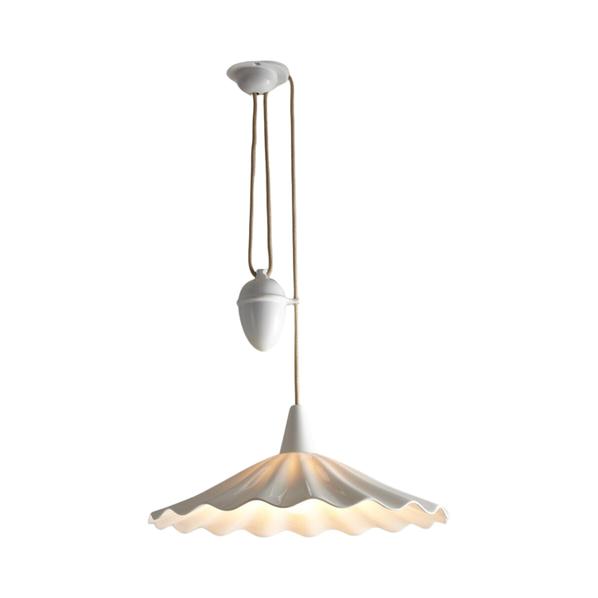 Christie Rise & Fall Pendant Light.