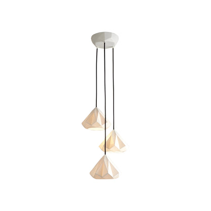 Hatton Multi-Light Pendant Light (15.25-Inch).