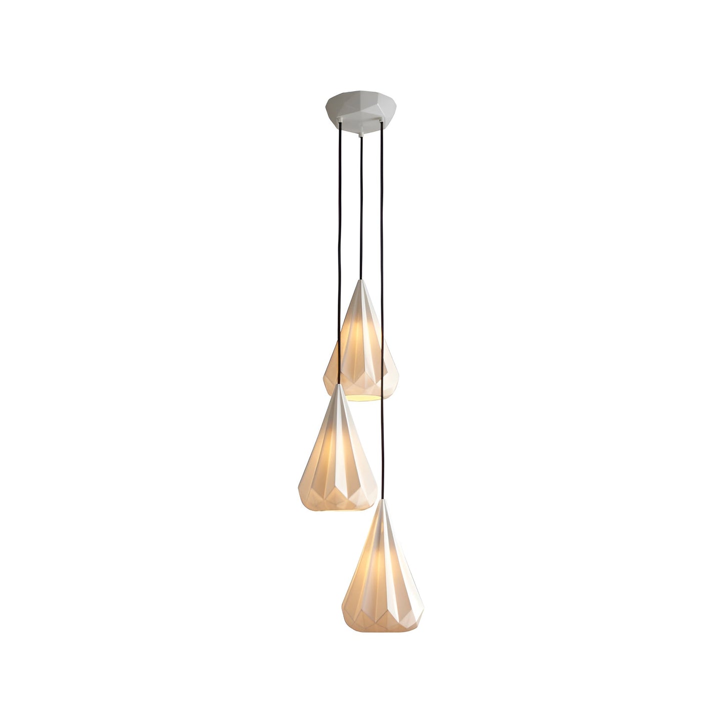 Hatton Multi-Light Pendant Light (15.75-Inch).