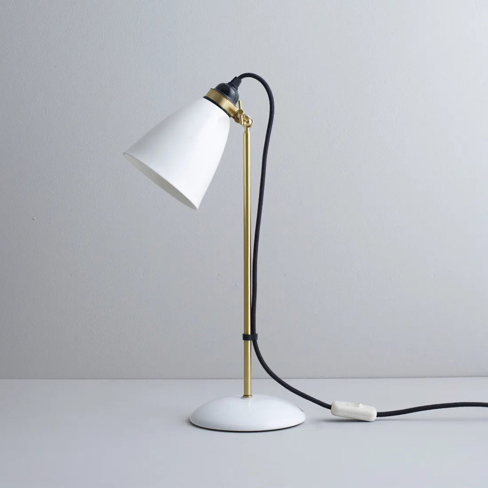 Hector Table Lamp in Detail.