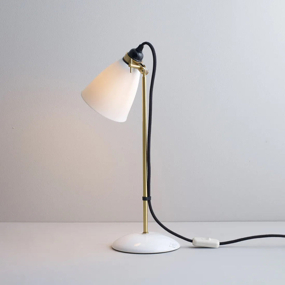 Hector Table Lamp in Detail.