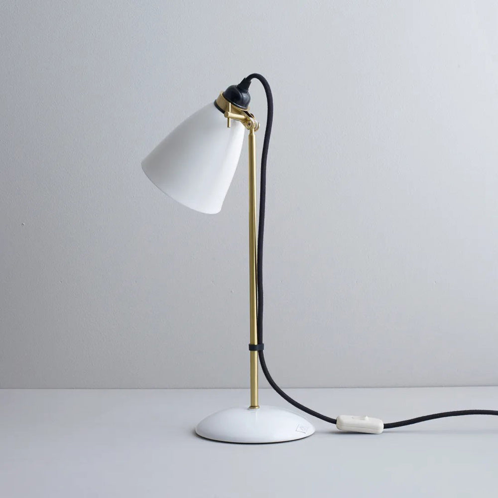 Hector Table Lamp in Detail.