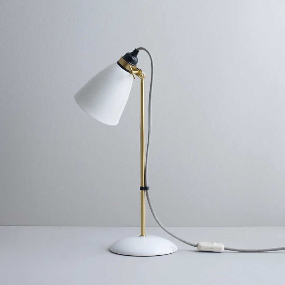 Hector Table Lamp in Detail.