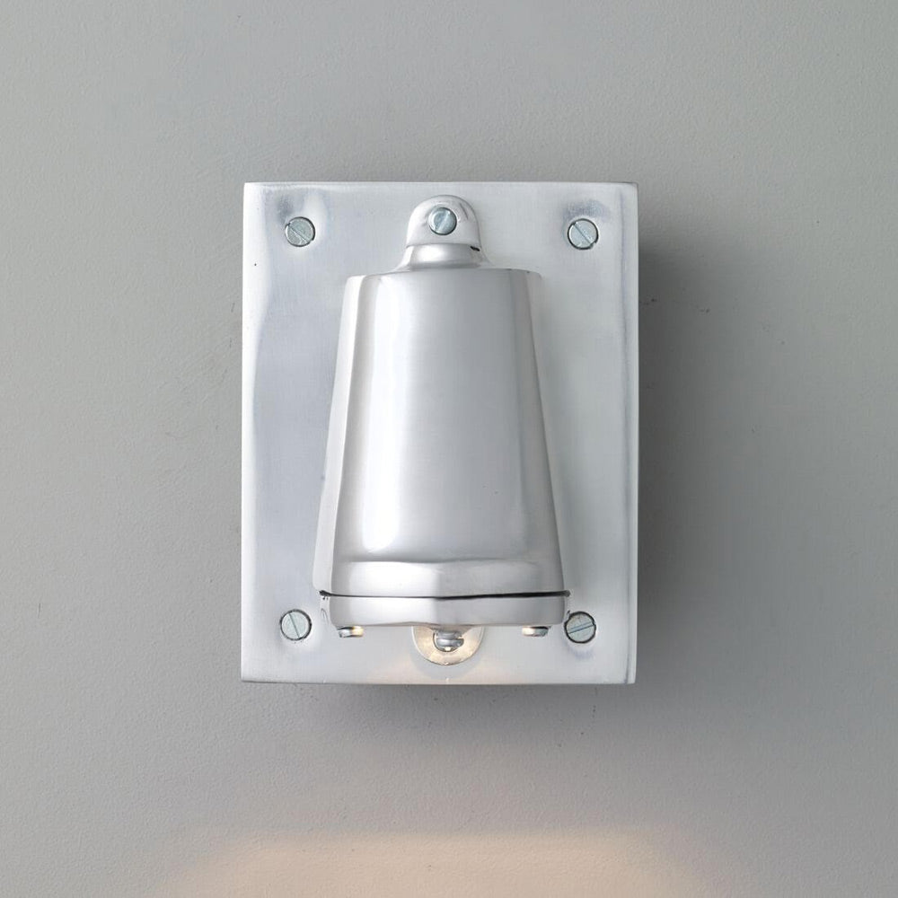 Mast Wall Light in Detail.