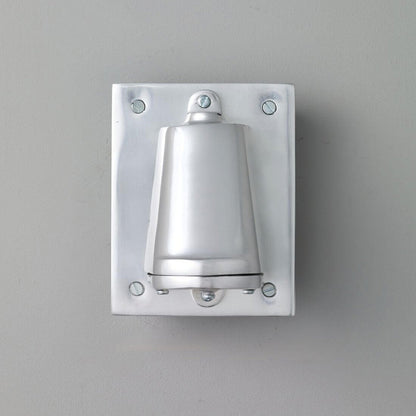 Mast Wall Light in Detail.