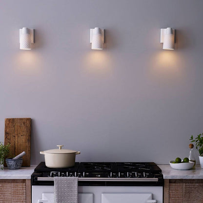 Oxford Wall Light in kitchen.