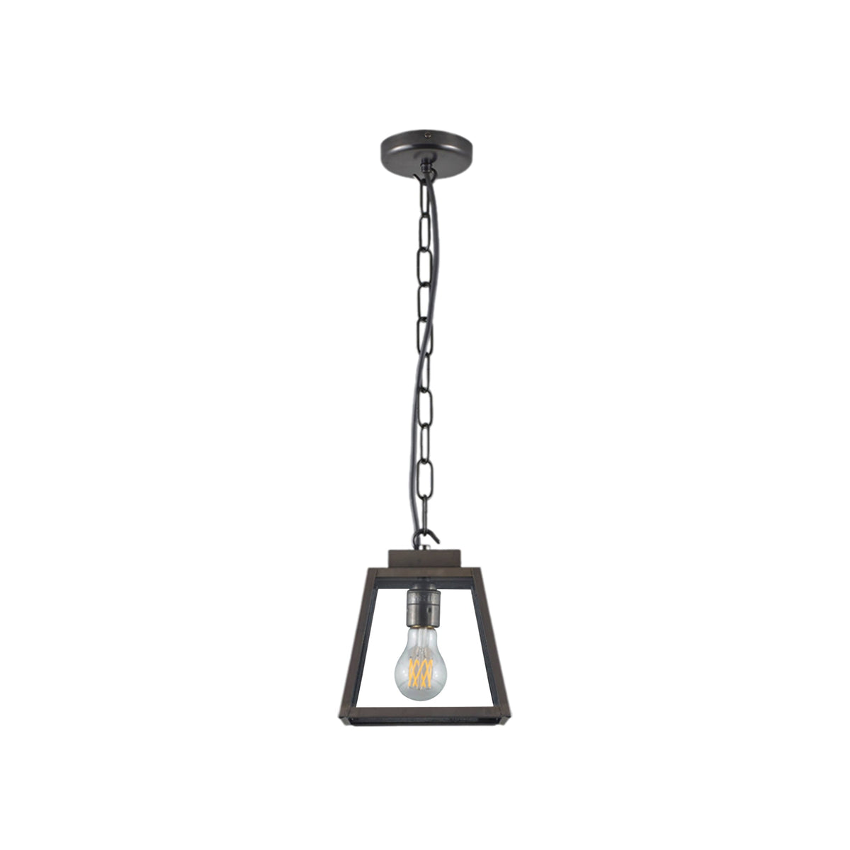 Quad Closed Top Pendant Light — City Lights SF