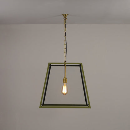 Quad Pendant Light in Detail.