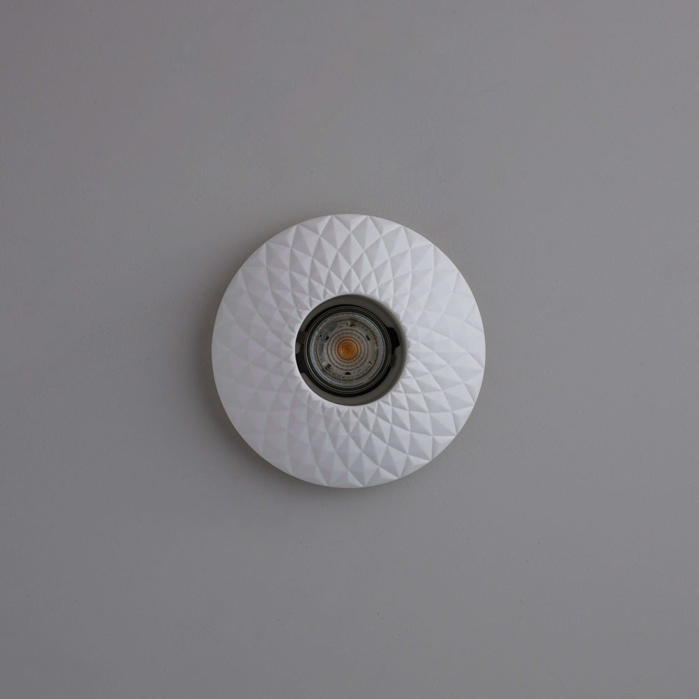 Sopra Recessed Downlight in Detail.