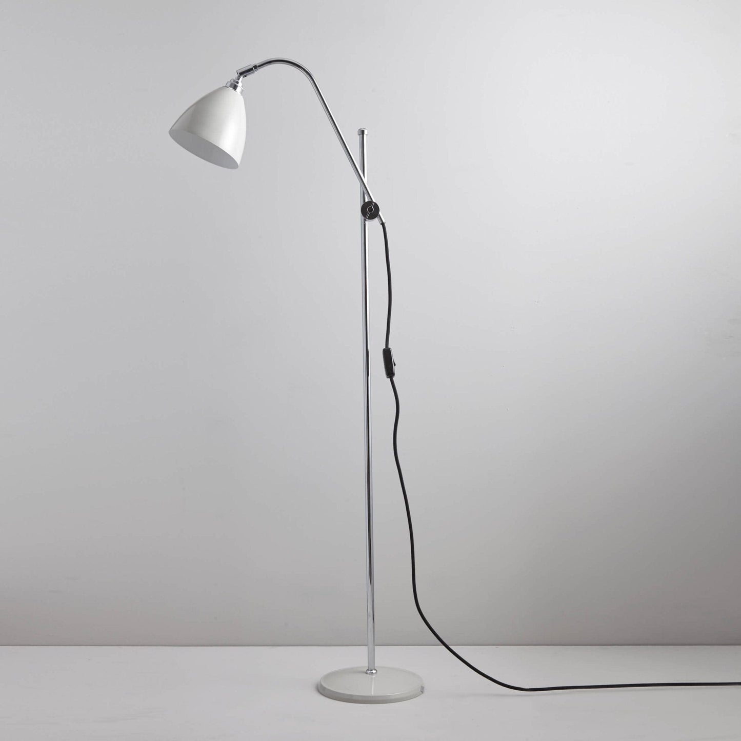 Task Floor Lamp in Detail.