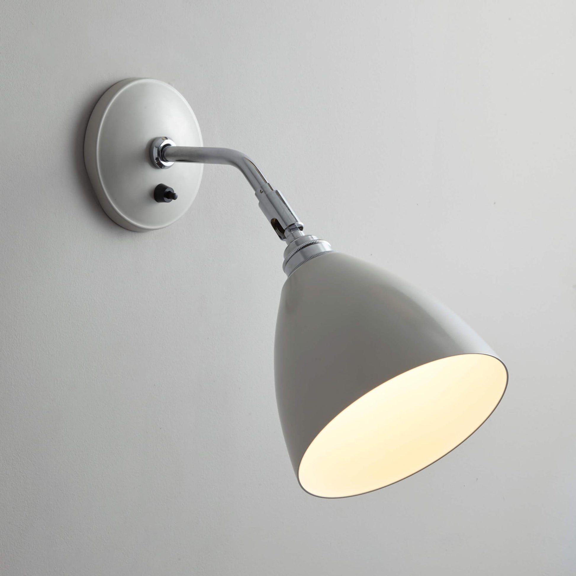 Task Wall Light in Detail.