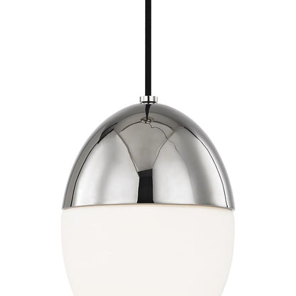 Orion Oval Pendant Light in Detail.