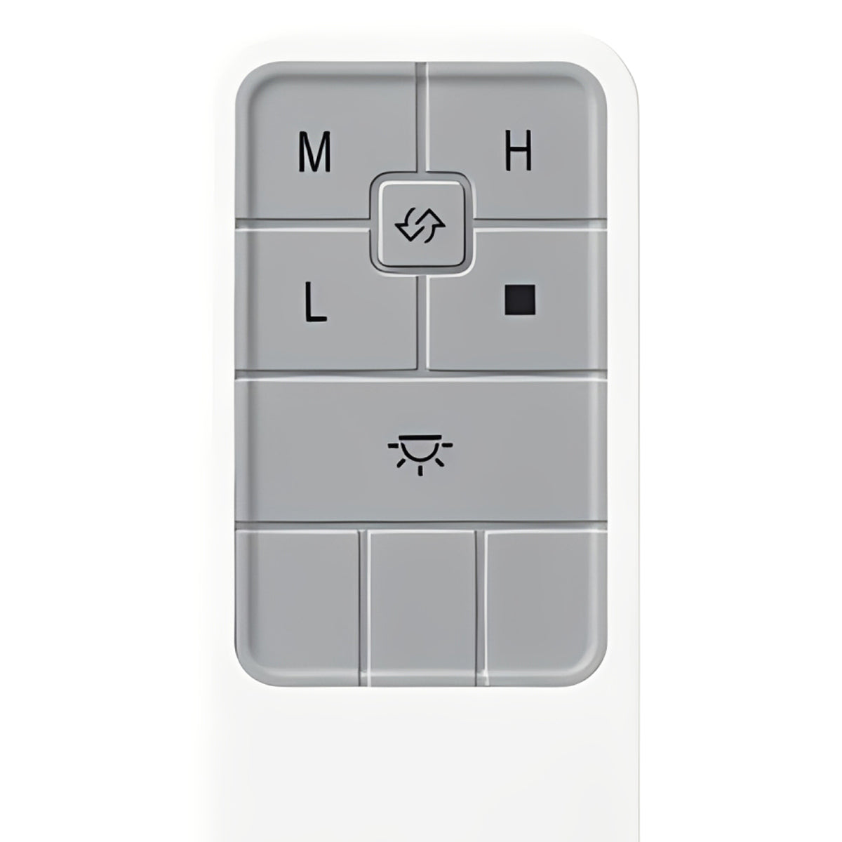 Adora Handheld Remote in Detail.