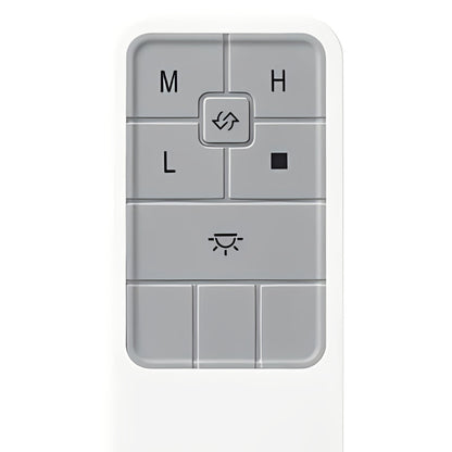 Adora Handheld Remote in Detail.
